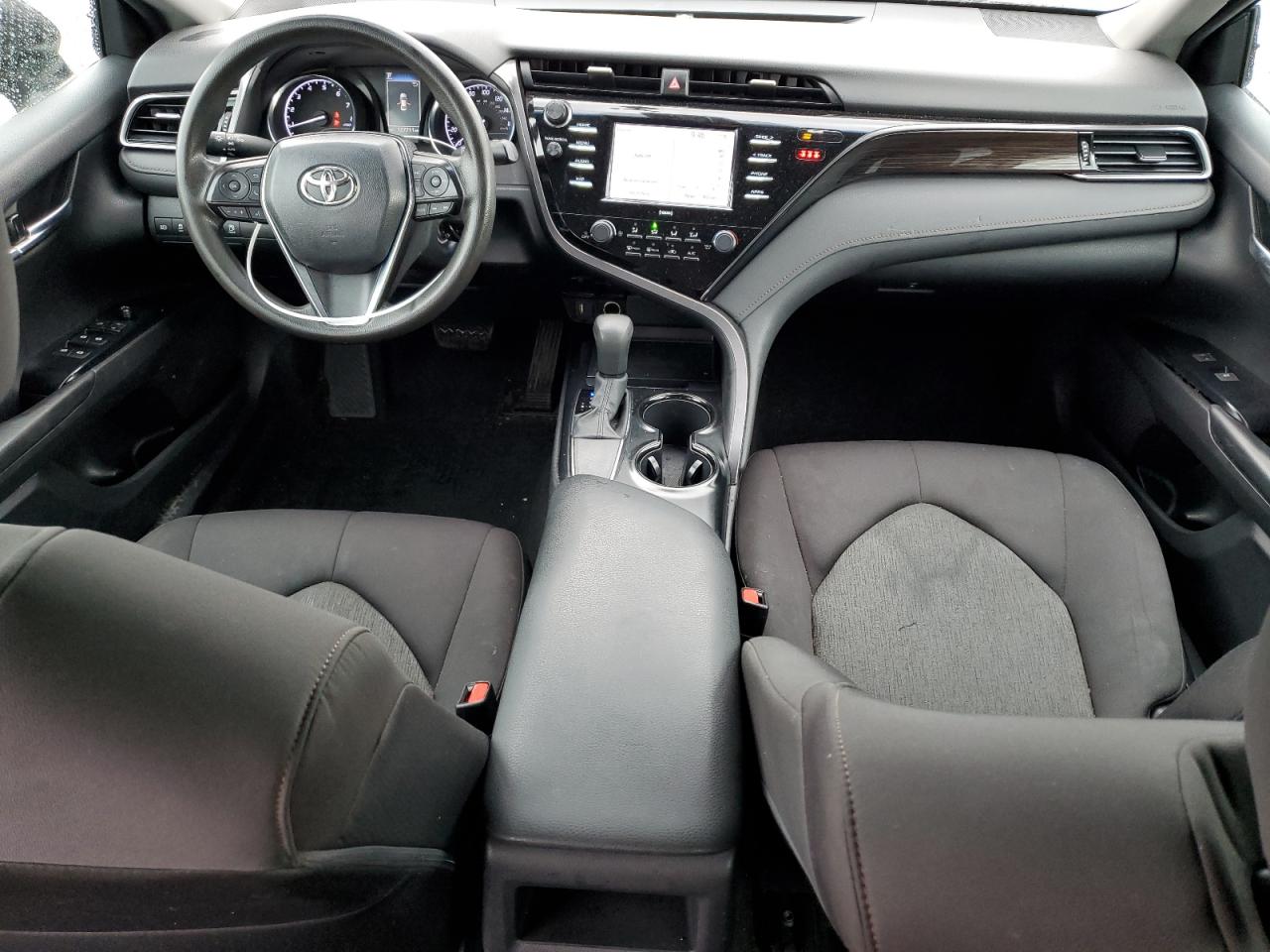 4T1C11AK2LU902786 2020 Toyota Camry Le