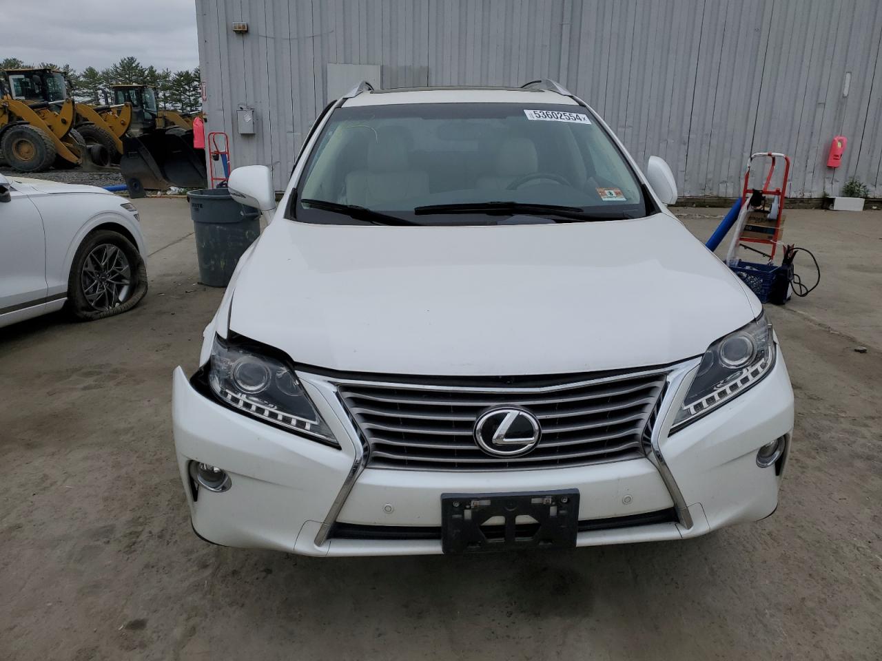 2T2BK1BA6FC334719 2015 Lexus Rx 350 Base