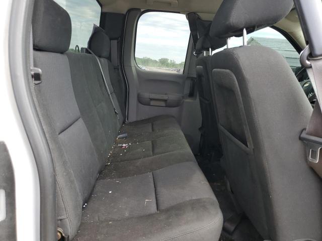 2012 Chevrolet Silverado C2500 Heavy Duty VIN: 1GC2CVCGXCZ249590 Lot: 55533964