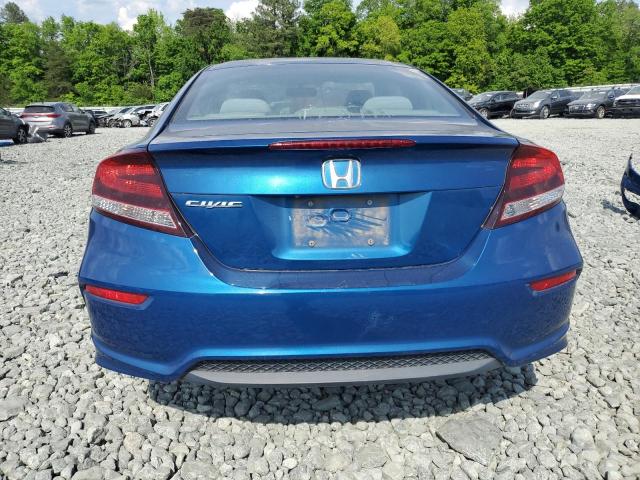 2014 Honda Civic Ex VIN: 2HGFG3B8XEH512945 Lot: 53327594