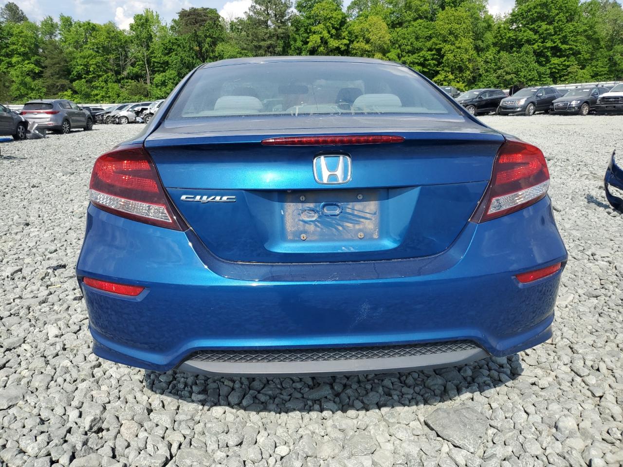 2HGFG3B8XEH512945 2014 Honda Civic Ex