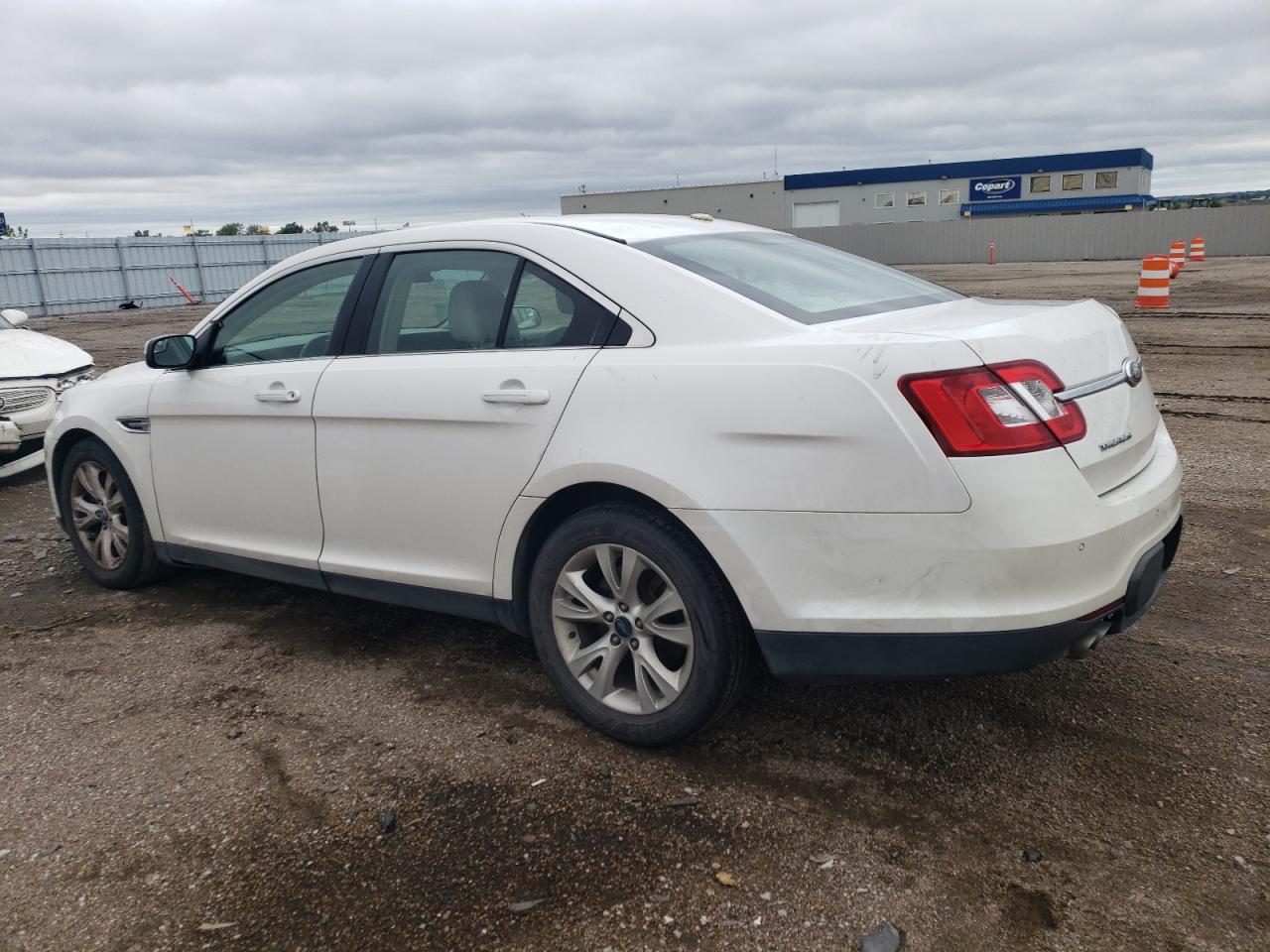 1FAHP2EW5CG127500 2012 Ford Taurus Sel