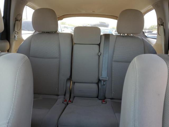 2017 Nissan Pathfinder S VIN: 5N1DR2MM7HC625839 Lot: 53121444