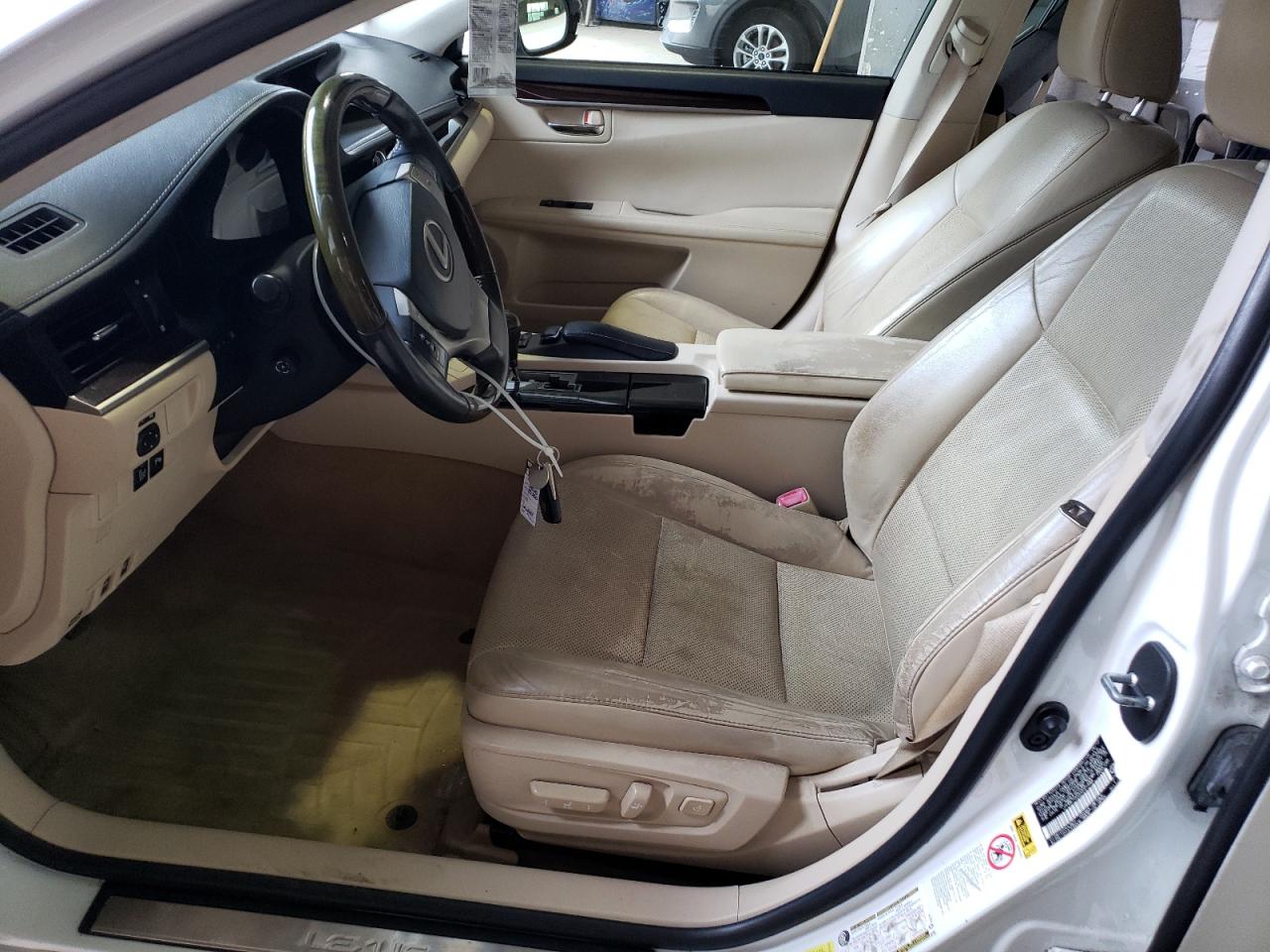 JTHBK1GG2D2001588 2013 Lexus Es 350