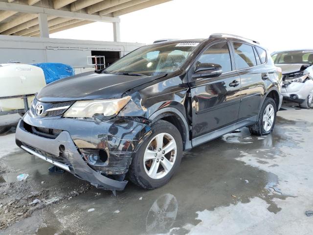 2014 Toyota Rav4 Xle VIN: 2T3WFREV4EW088491 Lot: 53689334