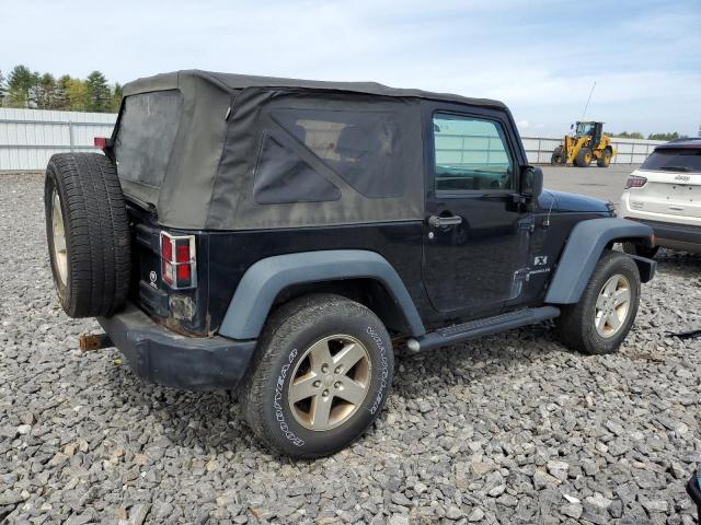 2008 Jeep Wrangler X VIN: 1J4FA24128L515981 Lot: 54838544