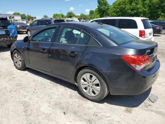 2014 Chevrolet Cruze Ls VIN: 1G1PA5SH9E7335583 Lot: 53261874