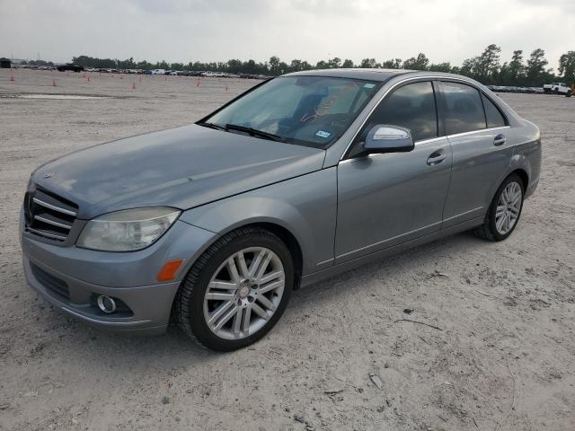 2009 Mercedes-Benz C 300 4Matic VIN: WDDGF81X29F199897 Lot: 56109894