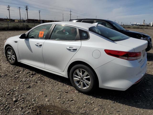 2017 Kia Optima Lx VIN: 5XXGT4L39HG136544 Lot: 53788764