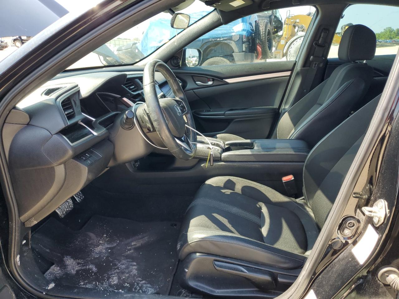 19XFC2F82KE023414 2019 Honda Civic Sport