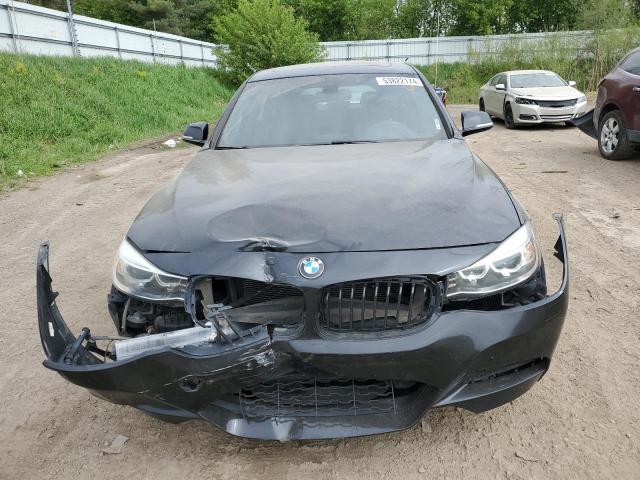 2015 BMW 335 XIGT - WBA3X9C52FD869072