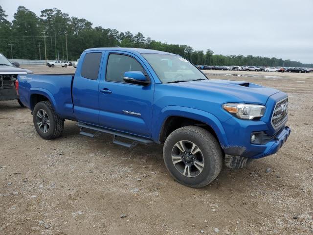 2016 Toyota Tacoma Access Cab VIN: 5TFRZ5CN4GX002983 Lot: 55623434