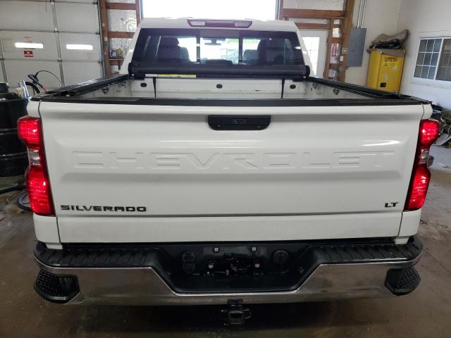 2020 Chevrolet Silverado K1500 Lt VIN: 3GCUYDED6LG401422 Lot: 50540014