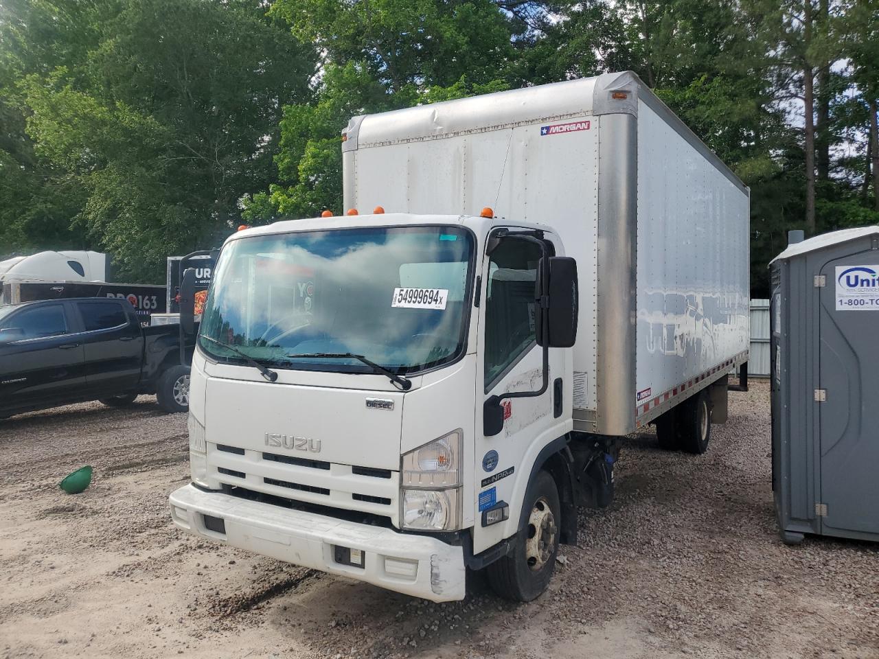 JALC4W164F7004252 2015 Isuzu Npr Hd