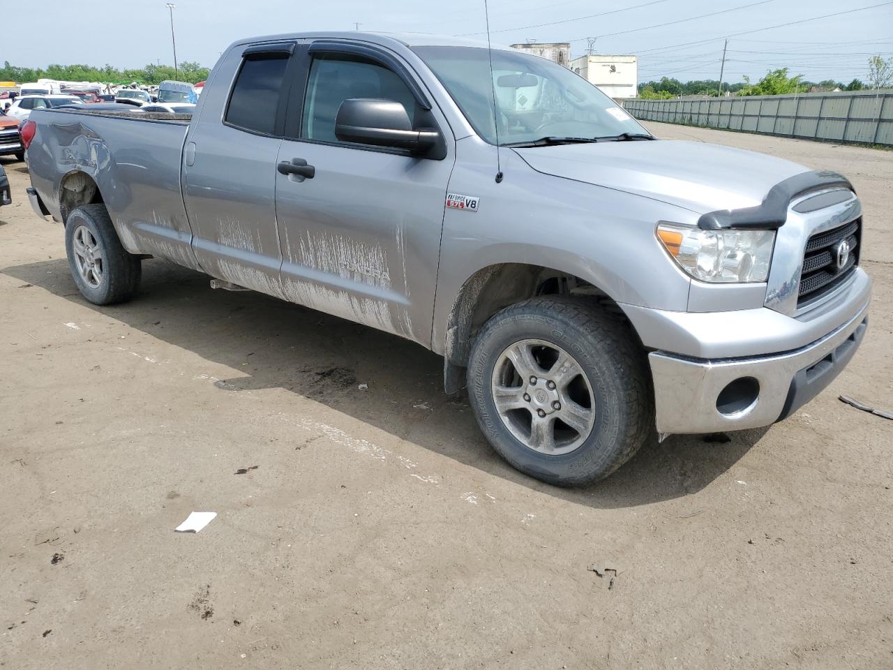 5TFCV54128X005654 2008 Toyota Tundra Double Cab