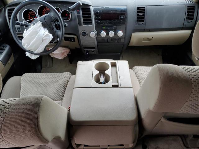 2010 Toyota Tundra Double Cab Sr5 VIN: 5TFUM5F1XAX001507 Lot: 55730524