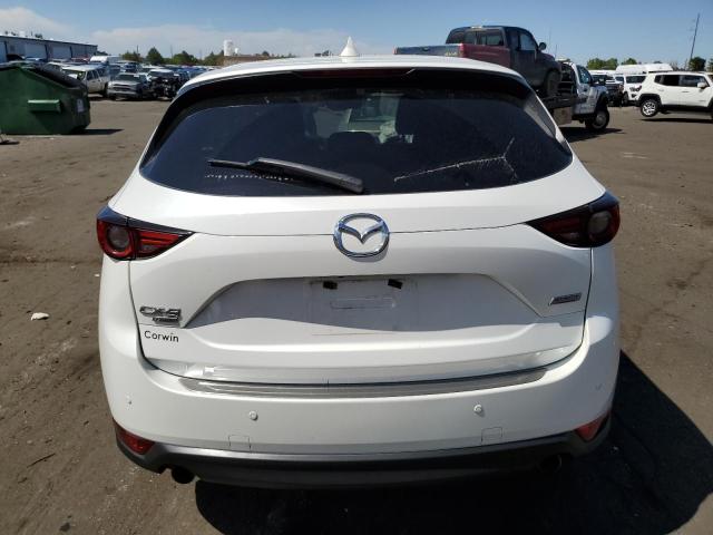 2019 MAZDA CX-5 SIGNA - JM3KFBEYXK0570664
