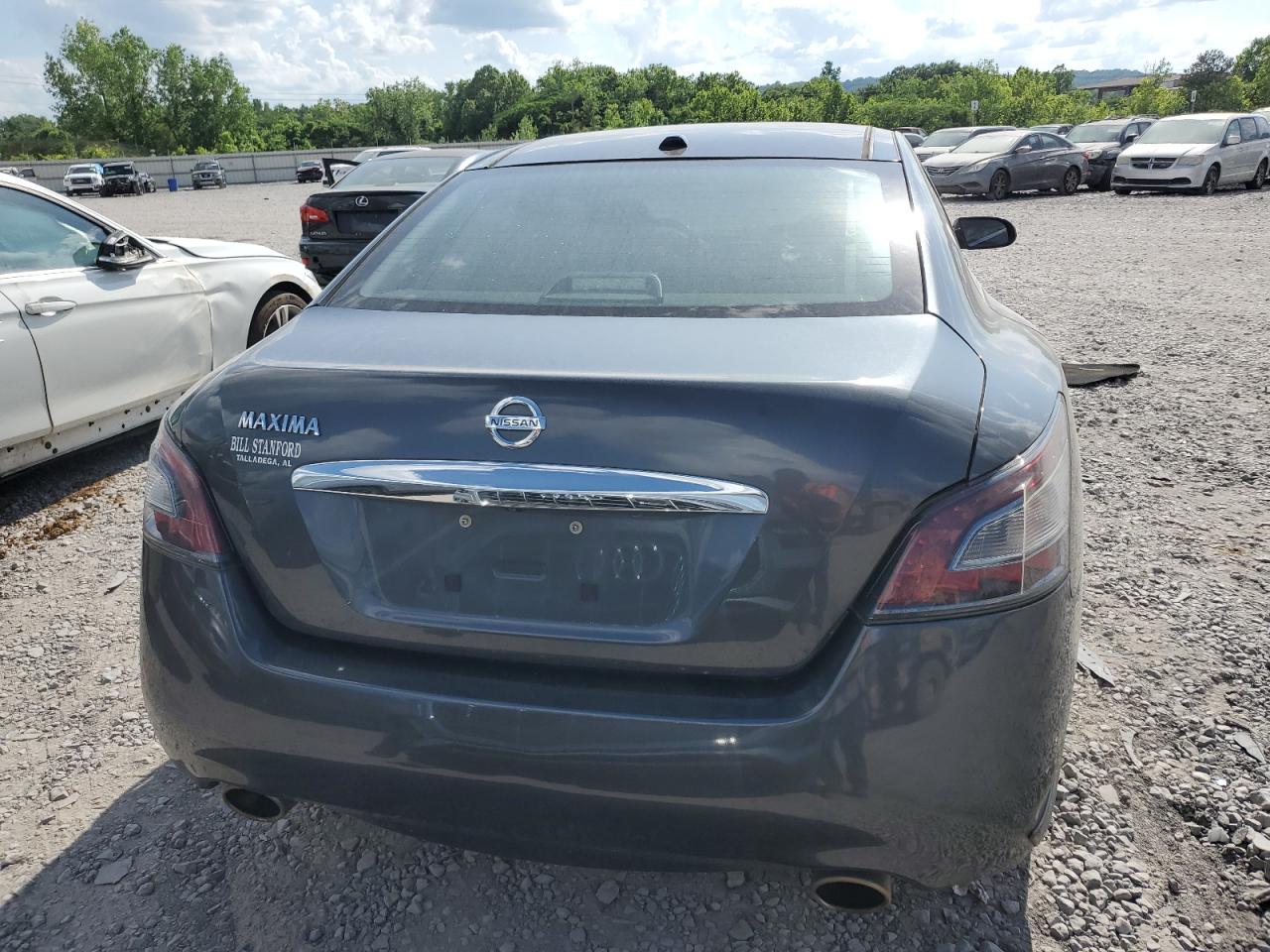 1N4AA5AP0CC864002 2012 Nissan Maxima S