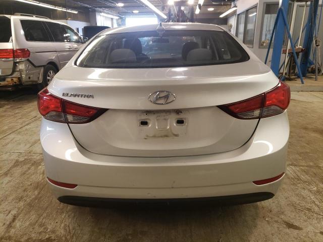 2016 Hyundai Elantra Se VIN: 5NPDH4AE4GH695074 Lot: 54747724