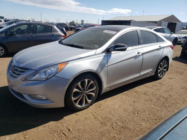 2013 Hyundai Sonata Se VIN: 5NPEC4AB9DH677738 Lot: 55559394