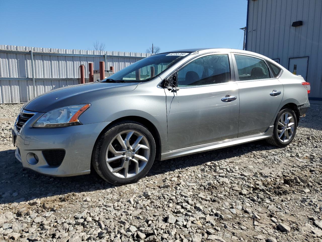 3N1AB7AP4DL796928 2013 Nissan Sentra S