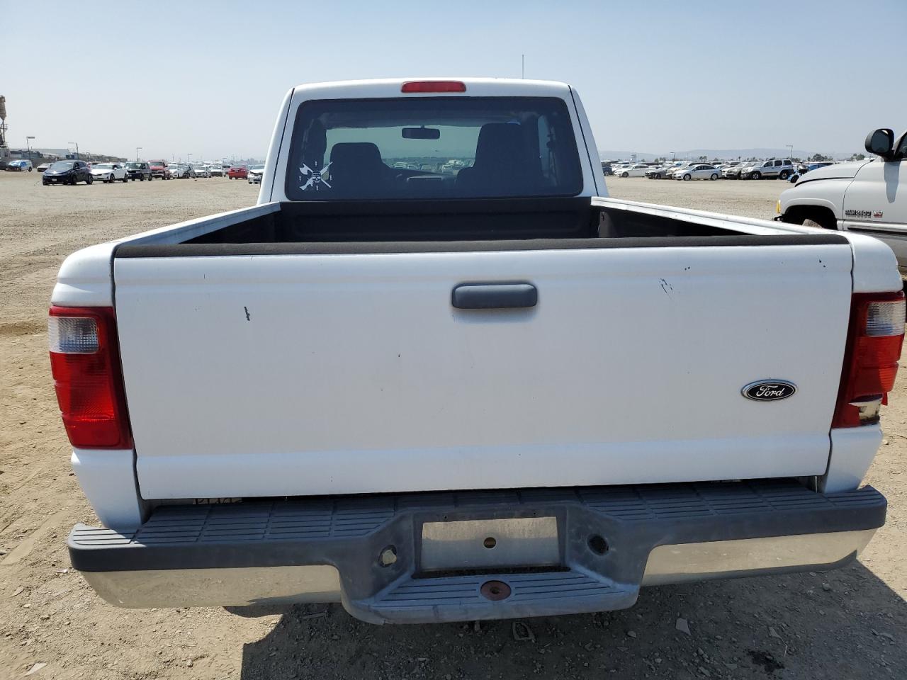 1FTYR44UX5PA60718 2005 Ford Ranger Super Cab