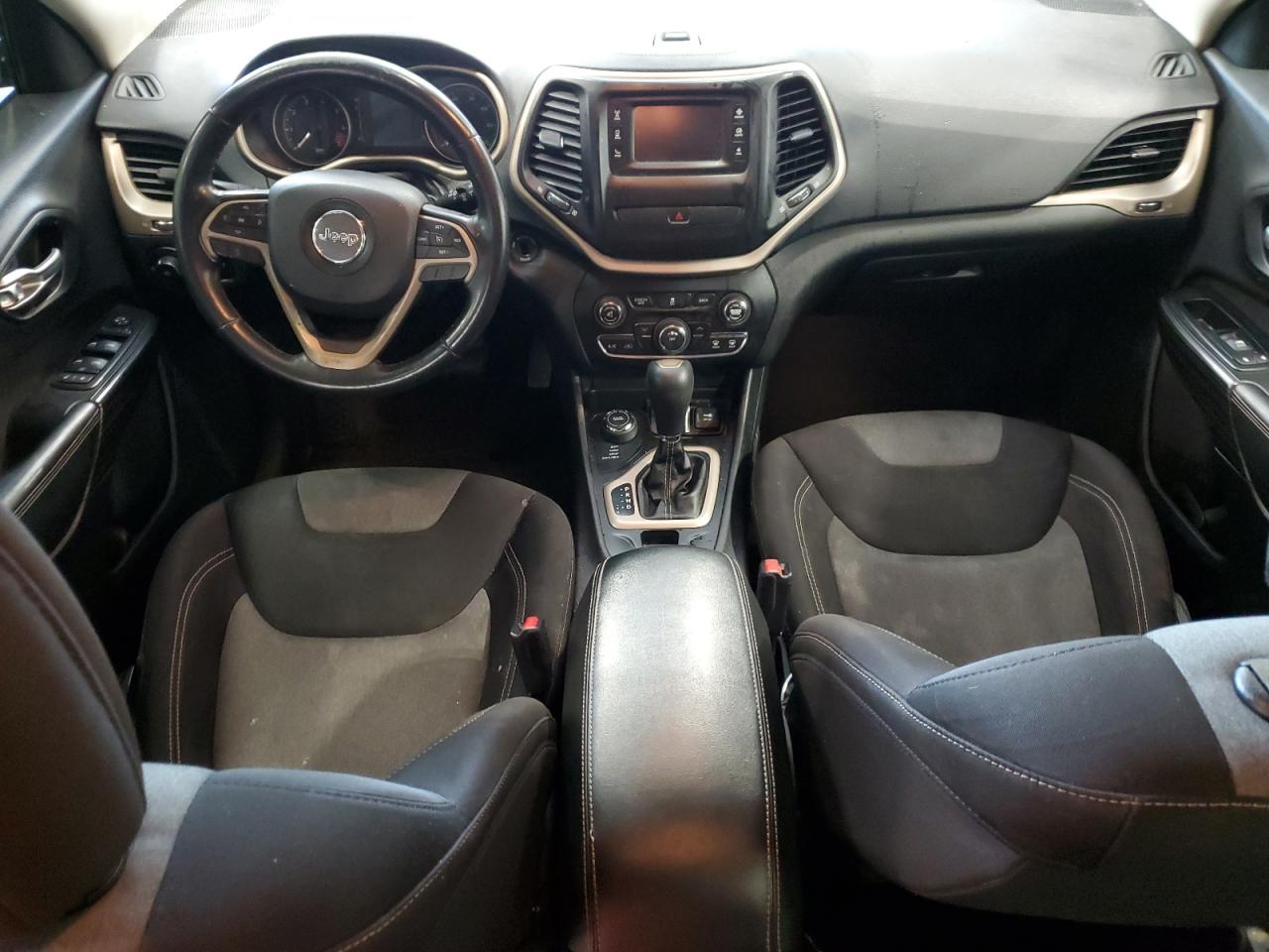 1C4PJMCB3EW294448 2014 Jeep Cherokee Latitude