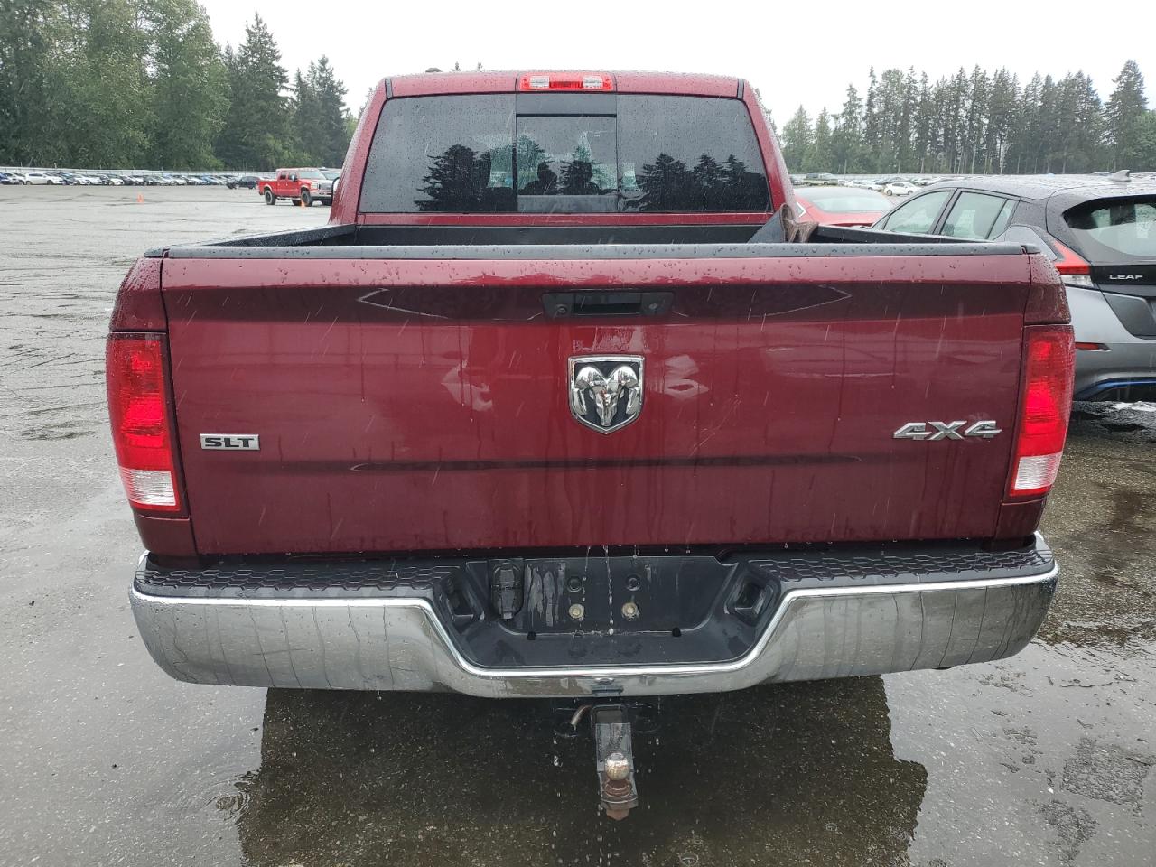 1C6RR7LT3HS818521 2017 Ram 1500 Slt