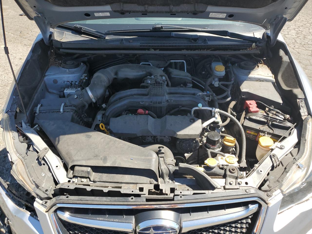 JF1GPAU69FH265370 2015 Subaru Impreza Sport