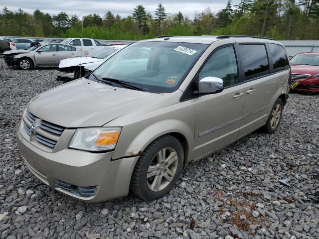 2008 Dodge Grand Caravan Sxt VIN: 2D8HN54X68R825567 Lot: 54339714