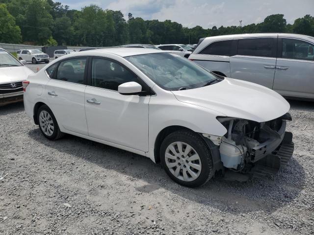 2015 Nissan Sentra S VIN: 3N1AB7AP3FY382285 Lot: 55936424