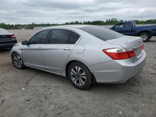 2013 Honda Accord Lx VIN: 1HGCR2F38DA110814 Lot: 54072004