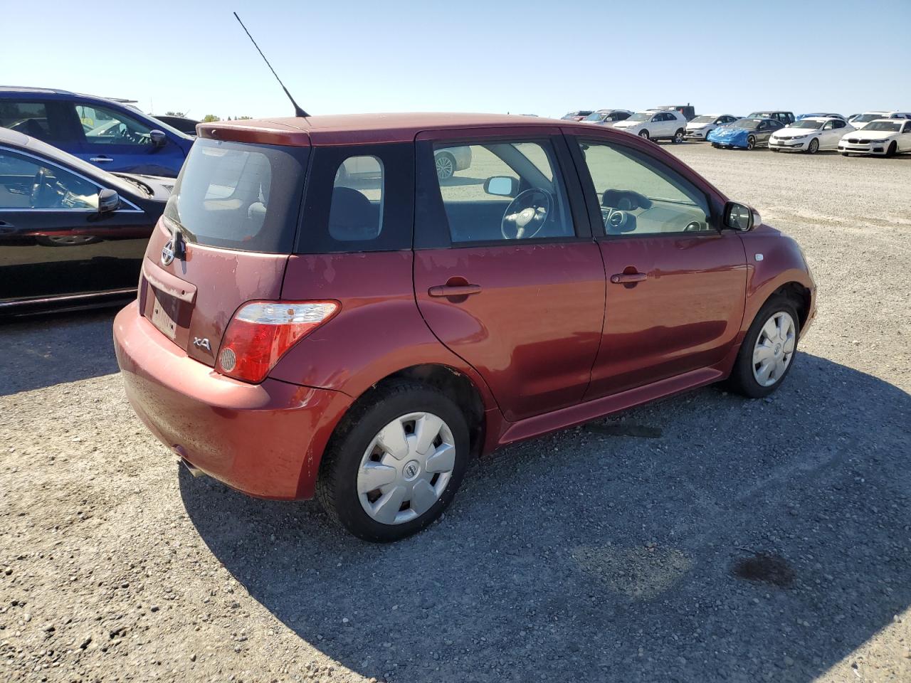 JTKKT624560150612 2006 Toyota Scion Xa