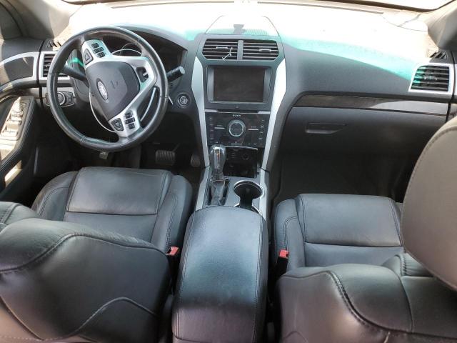 2015 Ford Explorer Limited VIN: 1FM5K8F83FGB98161 Lot: 55947214