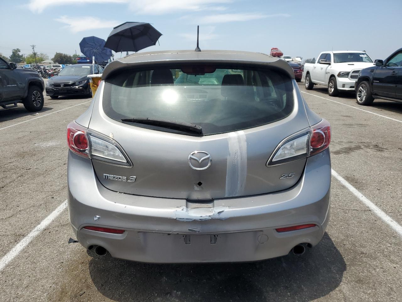 JM1BL1H61A1242208 2010 Mazda 3 S