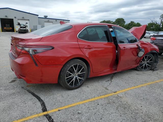 2023 TOYOTA CAMRY SE N - 4T1G11AK4PU139662