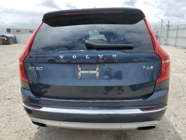 2020 Volvo Xc90 T6 Inscription VIN: YV4A22PL4L1589804 Lot: 57383744