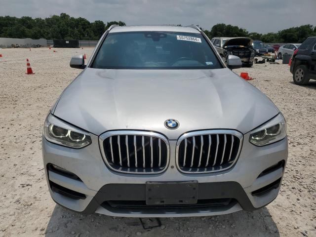 VIN 5UXTY5C01M9E46286 2021 BMW X3, Xdrive30I no.5