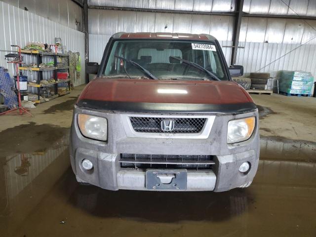 2003 Honda Element Ex VIN: 5J6YH28603L029186 Lot: 54272084