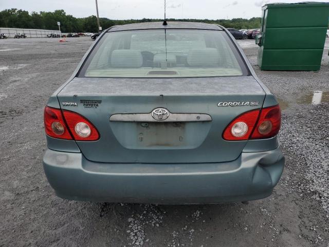 2006 Toyota Corolla Ce VIN: 1NXBR32E26Z628700 Lot: 53674464