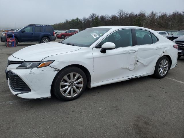 Lot #2519122742 2019 TOYOTA CAMRY L salvage car
