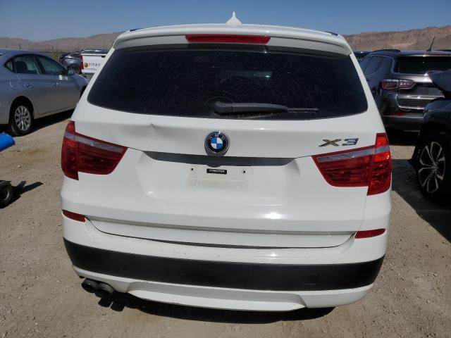 VIN 5UXWX9C55D0A24450 2013 BMW X3 no.6