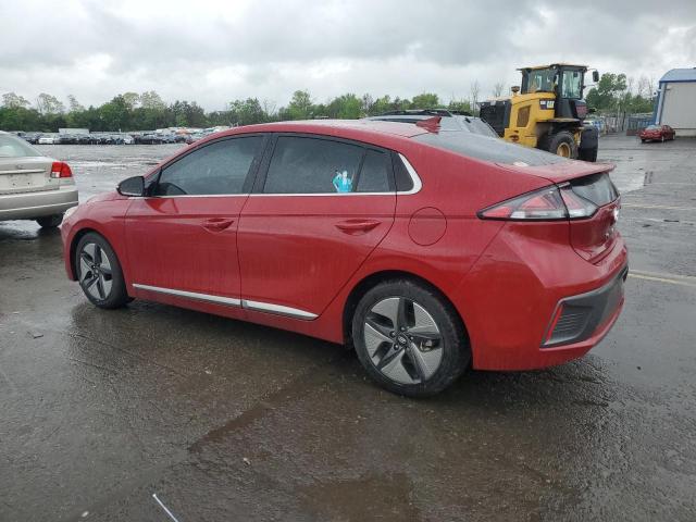 2022 Hyundai Ioniq Sel VIN: KMHC85LC8NU283378 Lot: 54983424