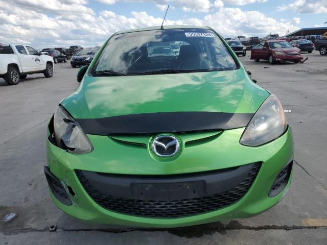 VIN JM1DE1KY8D0161990 2013 Mazda 2 no.5