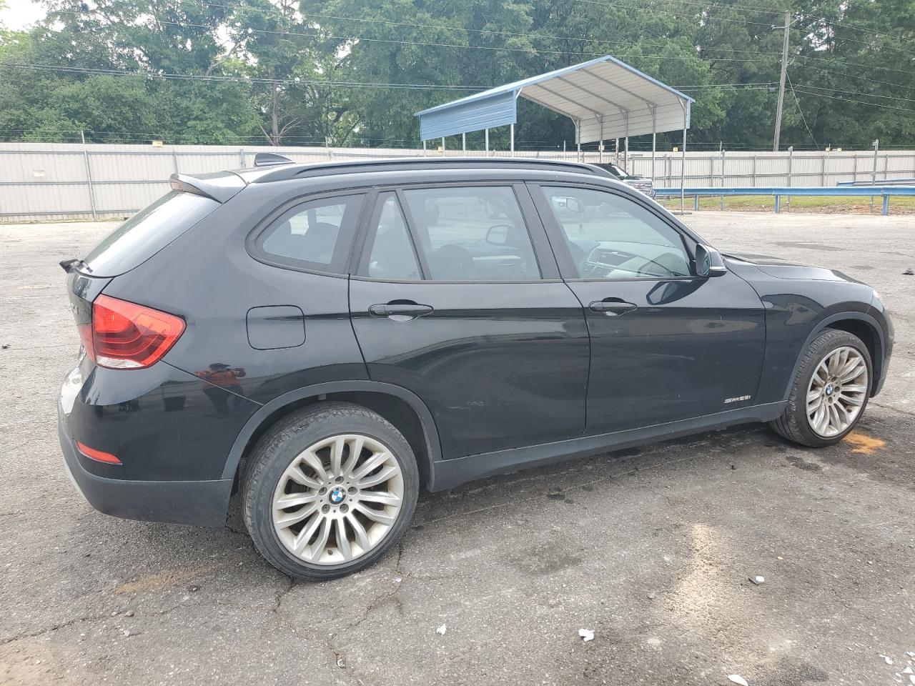 2014 BMW X1 Sdrive28I vin: WBAVM1C53EVW53677