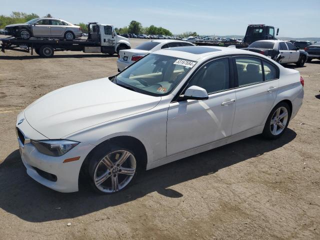 Lot #2540426627 2015 BMW 328 XI SUL salvage car