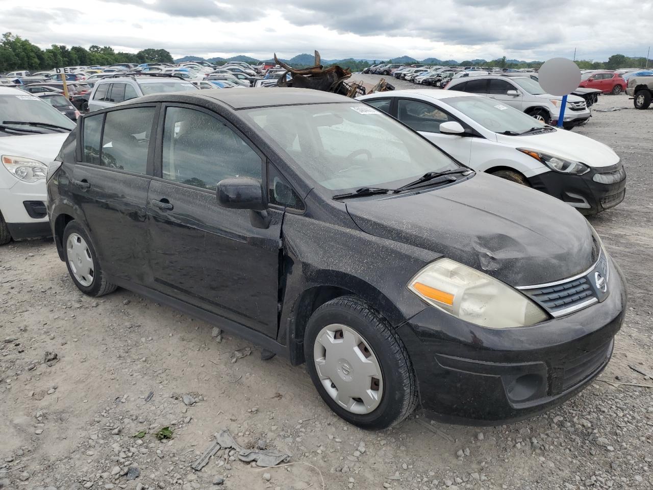 3N1BC13E48L356417 2008 Nissan Versa S