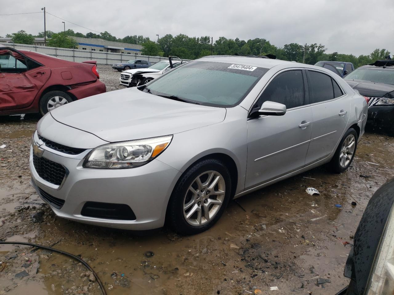 1G11C5SA2GF117545 CHEVROLET MALIBU 2016