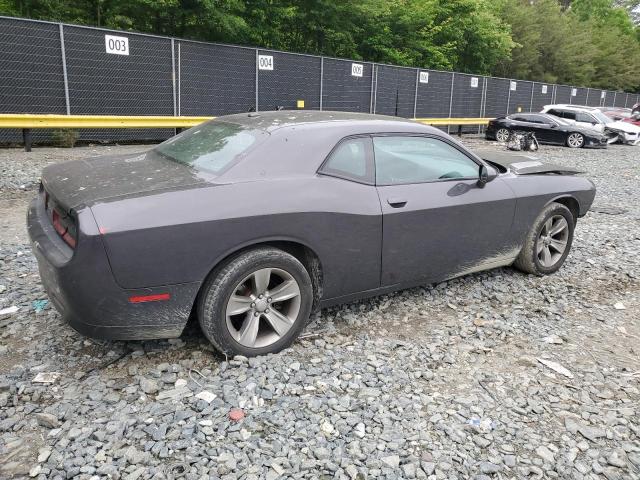 2016 Dodge Challenger Sxt VIN: 2C3CDZAG5GH217586 Lot: 55264674