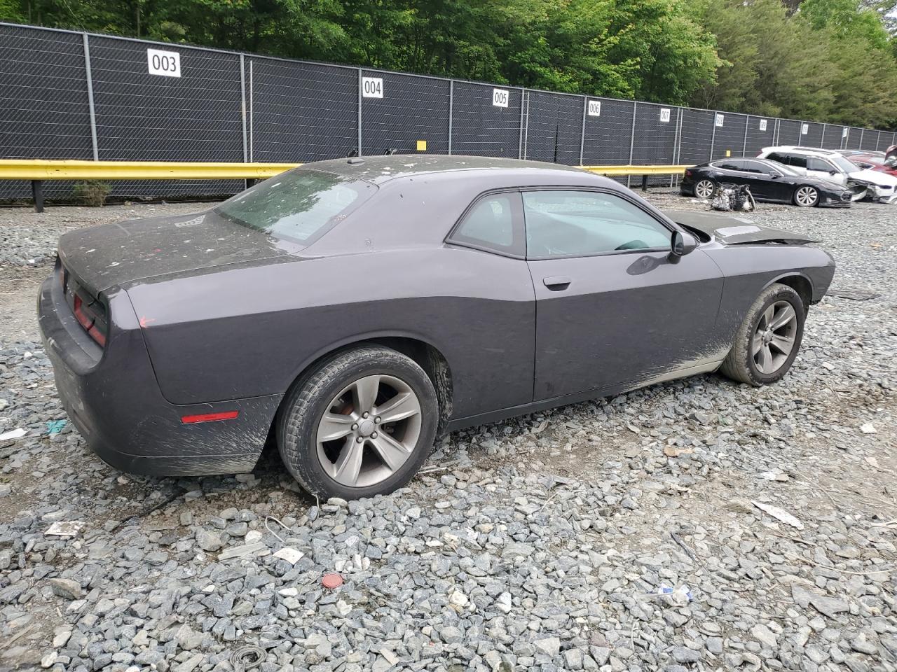 2C3CDZAG5GH217586 2016 Dodge Challenger Sxt